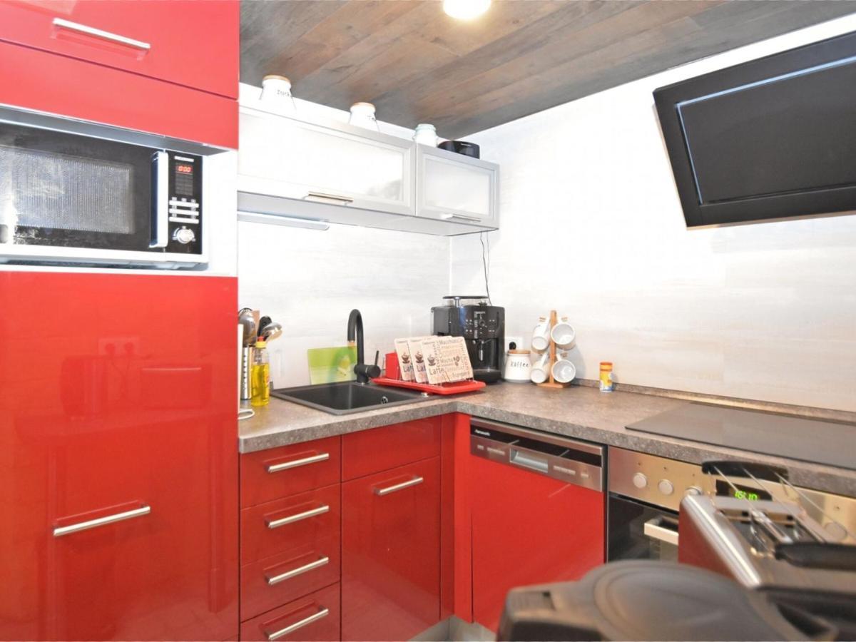 Holiday Home In Wernigerode Near The River المظهر الخارجي الصورة