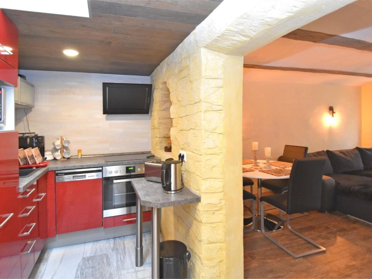 Holiday Home In Wernigerode Near The River المظهر الخارجي الصورة