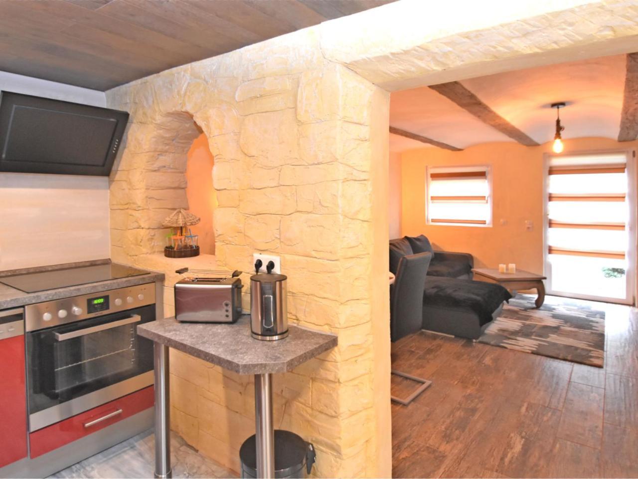 Holiday Home In Wernigerode Near The River المظهر الخارجي الصورة